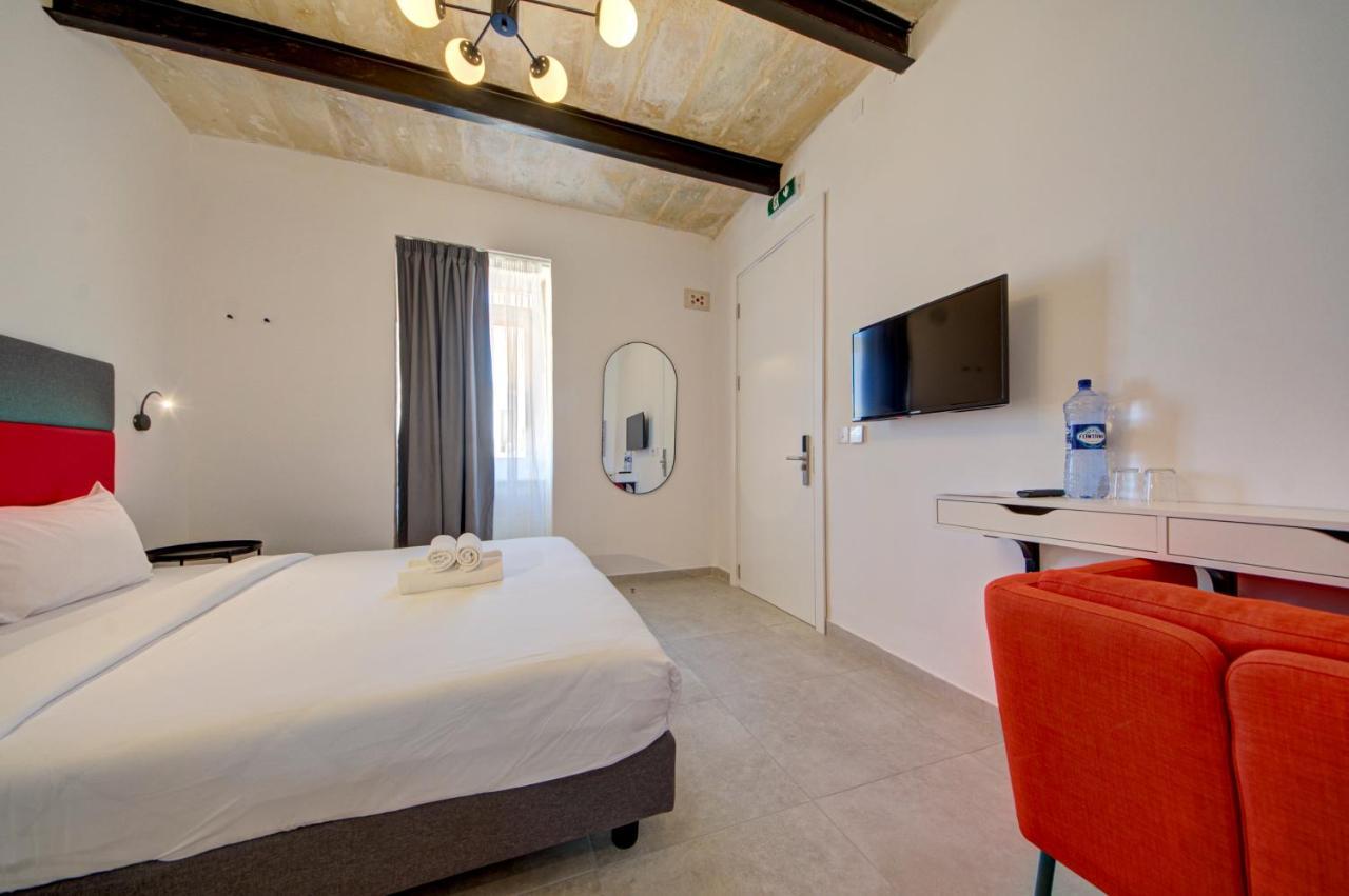 Casa Domenico 1 Hotell Valletta Exteriör bild