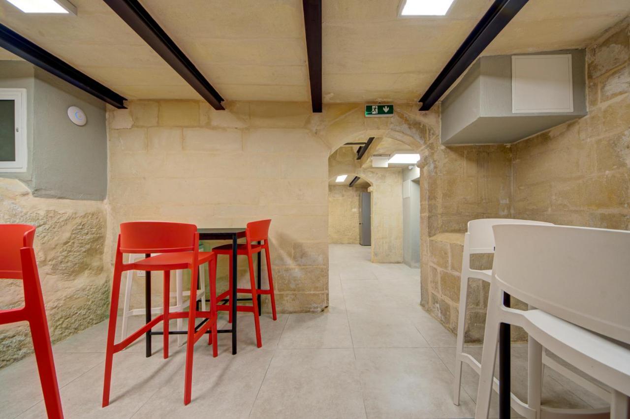 Casa Domenico 1 Hotell Valletta Exteriör bild