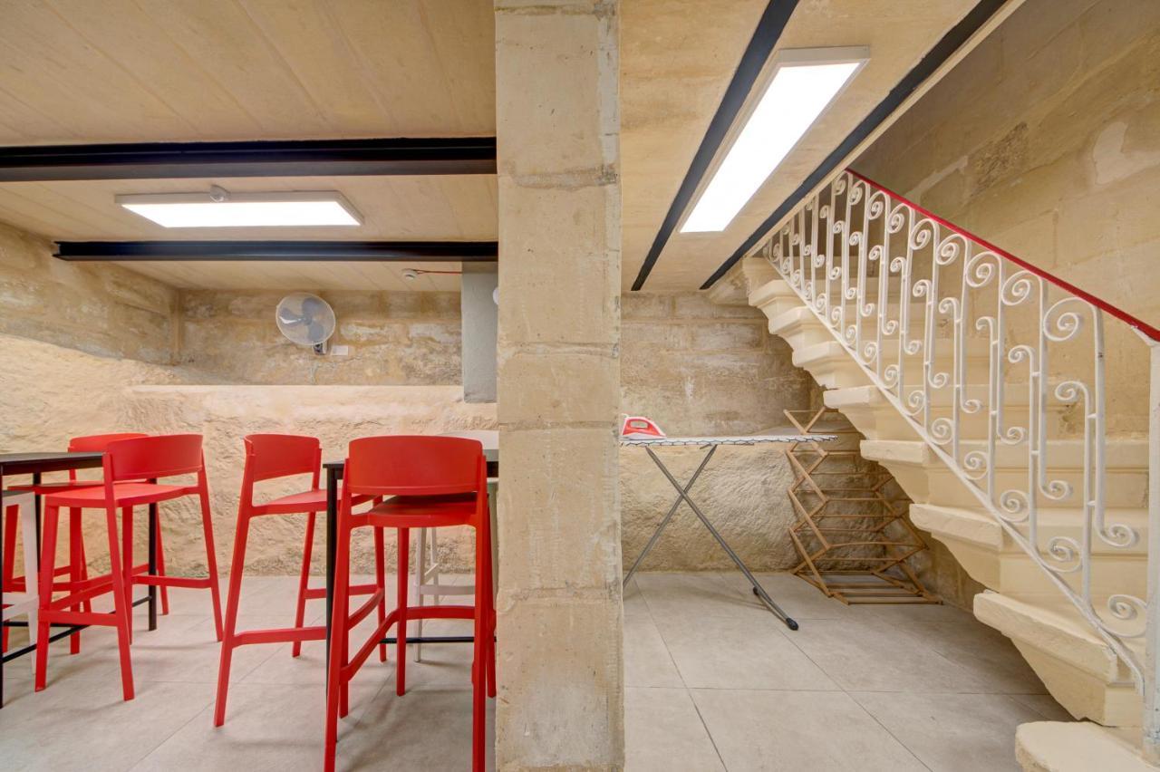 Casa Domenico 1 Hotell Valletta Exteriör bild