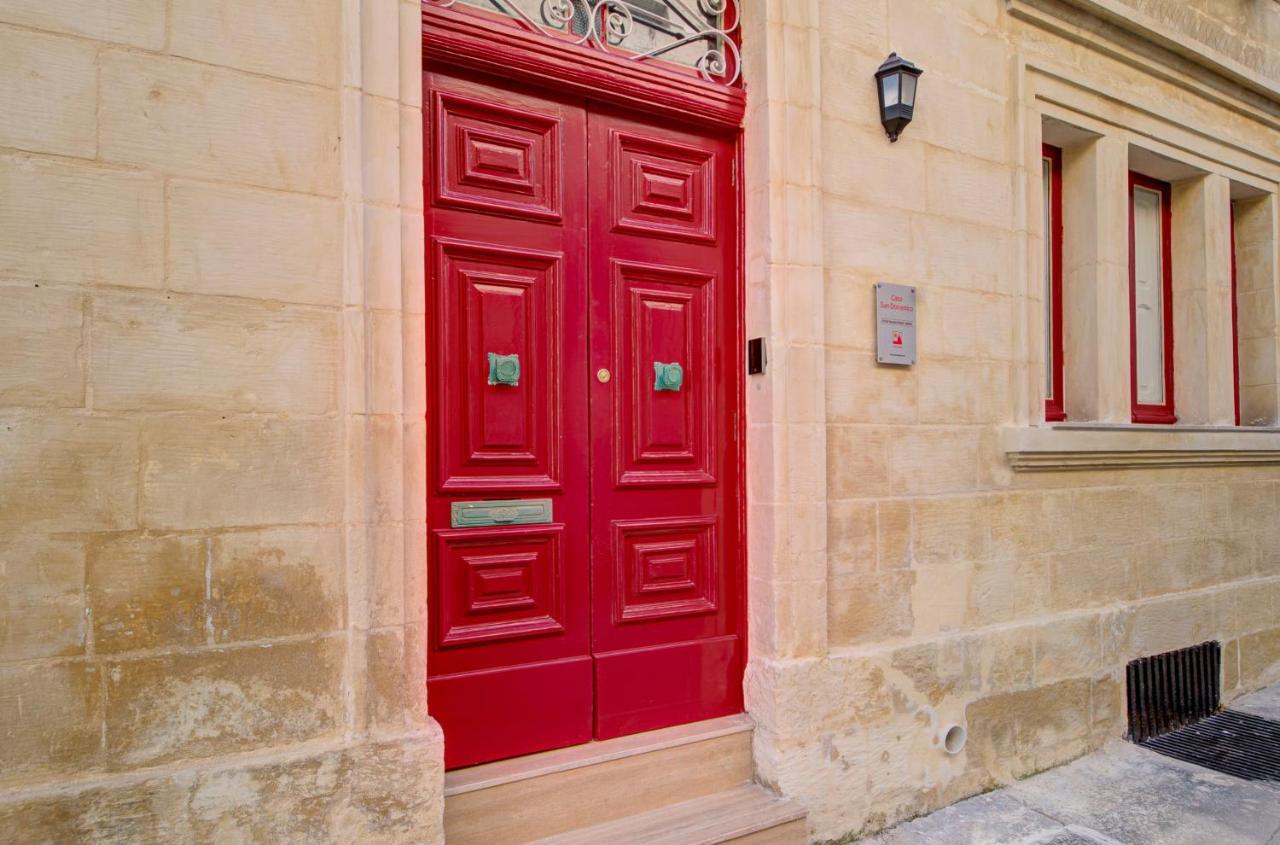 Casa Domenico 1 Hotell Valletta Exteriör bild
