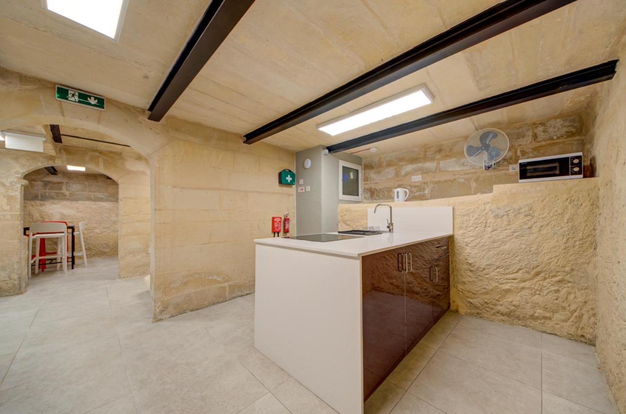 Casa Domenico 1 Hotell Valletta Exteriör bild