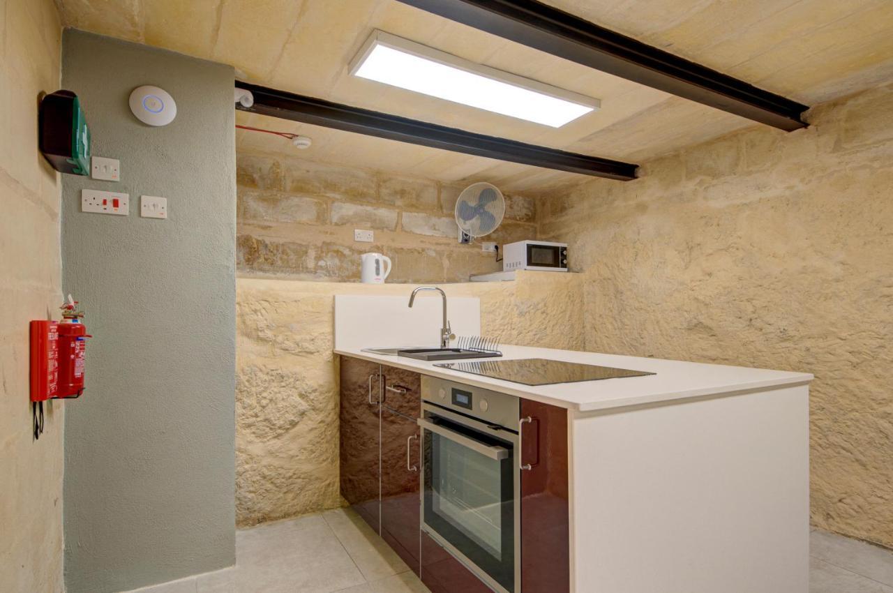 Casa Domenico 1 Hotell Valletta Exteriör bild